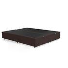 Base Cama Box Baú Queen Com Pistão A Gás Bipartido 158x198 Su