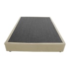 Base Cama Box Casal Corino Bege 40x138x188