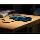 Base Carregador Wireless Indução 15w Qi Celular Sem Fio Turbo