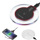 Base Carregadora Fantasy Qi Wireless Slim Sem Fio Para Smartp