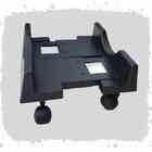 Base Carrinho Suporte Para Gabinete Cpu Ajustável Rodinhas