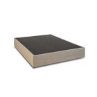 Base Casal Sommier Em Madeira 138x188x25 Pés Invisíveis Ultra