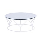 Base Centro Joinha - Branco