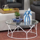 Base Centro Joinha - Branco