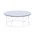 Base Centro Joinha - Branco