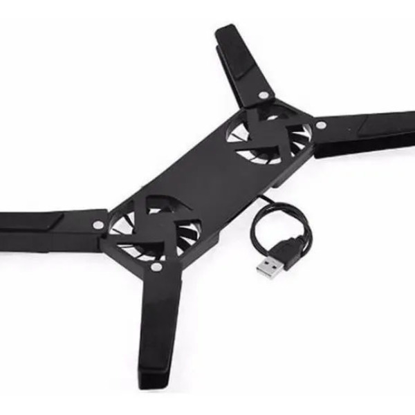 Base Cooler Para Notebook Zbook 15 G3 6820hq Compatível