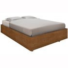 Base de Cama Super Box Queen Malbec