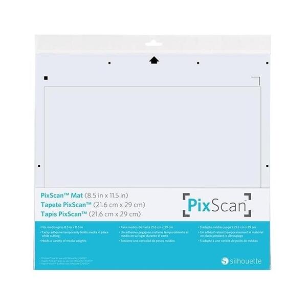 Base De Corte Pixscan Silhouette Cameo