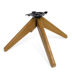 Base De Madeira Giratória Para Poltrona 30cm D03 - D'rossi