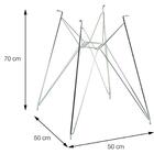 Base De Mesa Boxbit Dkr Metalica