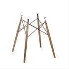 Base De Mesa De Jantar Dkr Em Madeira - Or Design