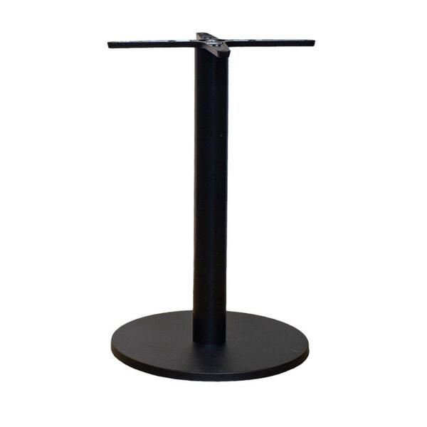 Base De Mesa De Jantar Redonda Pisa Beta Fratini 72 Cm (altur