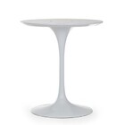 Base De Mesa De Jantar Saarinen  Redonda Para Tampos De 80 Cm