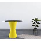 Base De Mesa Dub Amarela