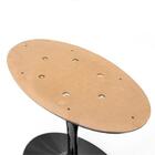 Base De Mesa Oval Saarinen - Tulipa -