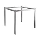 Base De Mesa Reno Cromada M002 88x88