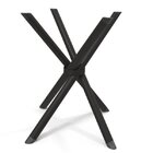 Base De Metal Para Mesa De Jantar 73cm Volga Crome