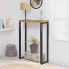 Base em Aço para Aparador 100x30cm Tubline