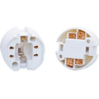 Base G24q3 Fluor Terminal 2a 250v 4pn Decorlux