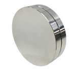 Base Giratória Para Centro De Mesa Vidros 8cm Inox