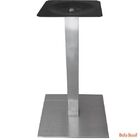 Base Mesa Boxbit Alpha Quadrada Inox