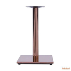 Base Mesa Boxbit Alpha Quadrada Inox