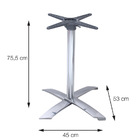 Base Mesa Boxbit Gama