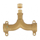 Base para Misturador Duplo Comando 20mmx3/4" Astra