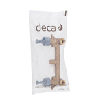 Base para Misturador Duplo Comando 25mm ou 3/4" Deca