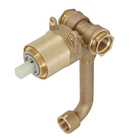 Base para Monocomando de Ducha Higiênica 1/2" Docol