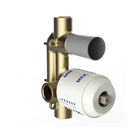 Base Monocomando Incepa Para Chuveiro/banheira Cr B5006imcr0