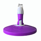 Base Mop Porta Esfregão 360 Padrão Usa Linha Hobby Marca Offi