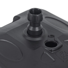 Base para Ombrelone Água e Areia 18kg Preta