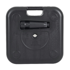 Base para Ombrelone Água e Areia 18kg Preta