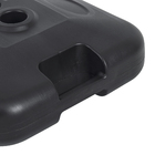 Base para Ombrelone Água e Areia 18kg Preta