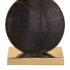 Base Para Abajur 22cmx12cmx37cm 1xe27 40w Biagio Lumiere Dour