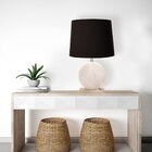 Base Para Abajur 22cmx12cmx37cm 1xe27 40w Biagio Lumiere Nick