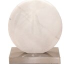 Base Para Abajur 22cmx12cmx37cm 1xe27 40w Biagio Lumiere Nick