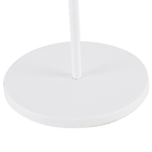 Base para Abajur Branca Cerâmica Espaço Luz