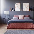 Base Para Abajur Em Vidro Classic Bella Iluminação