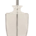 Base Para Abajur Em Vidro Classic Bella Iluminação