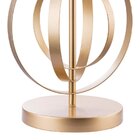 Base Para Abajur Monde 24cm X 40cm  1 X A60 40w Drd