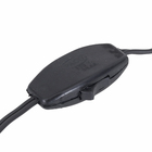 Base para Abajur Redondo Branco Verniz Cerâmica E27 Luiza Alfaluz