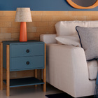 Base para Abajur Terracota Fosco Grande Cerâmica E27 Cônico Alfaluz