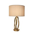 Base Para Abajur Veneto Bella Iluminação Bronze