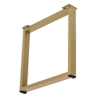 Base para Banco 40x4x40cm Maxeb