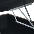 Base Para Cama Box Casal Com Baú 1400 S. Design