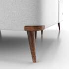 Base Para Cama Box Casal Com Entrada Usb Night (45x138x188 Cm