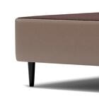 Base Para Cama Box Casal Cori Vi Creme