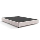 Base Para Cama Box Casal Desmontável Torvi (35x138x188) Linho